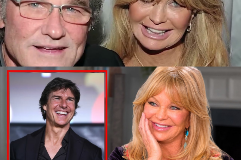 At 80, Goldie Hawn Finally Admits: “He Was the Only One Who Could Do That to Me” 