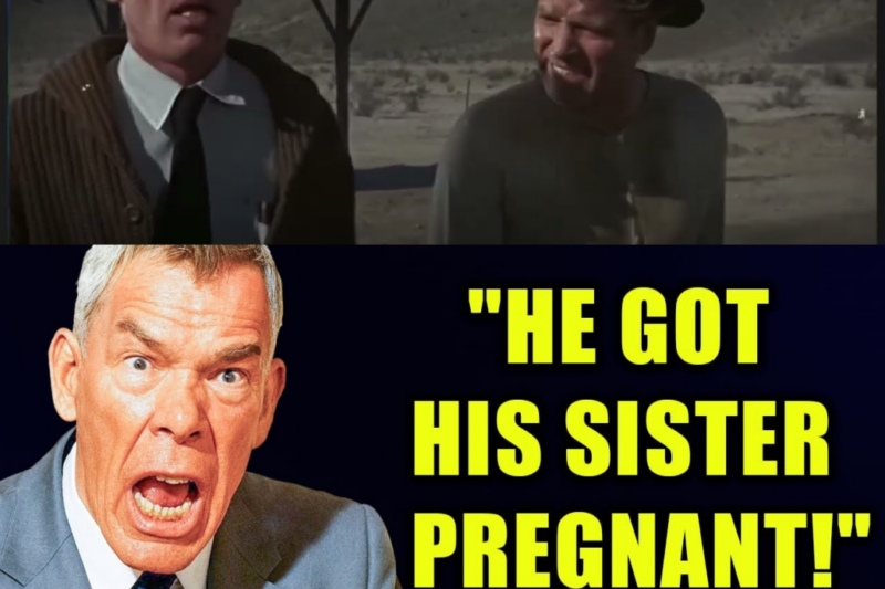 Lee Marvin Names The Seven Actors He Hates Most 
