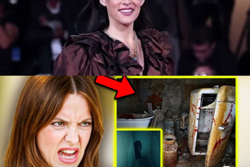 Elvis Granddaughter Reveals Secret Basement In Graceland Opened 48 Years After His Death