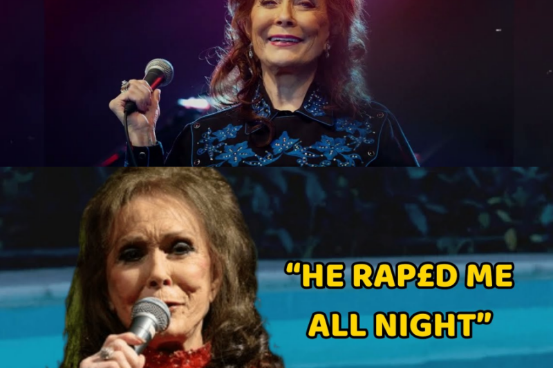Before She Died, Loretta Lynn Exposed the 5 Men Who Destroyed Her Soul