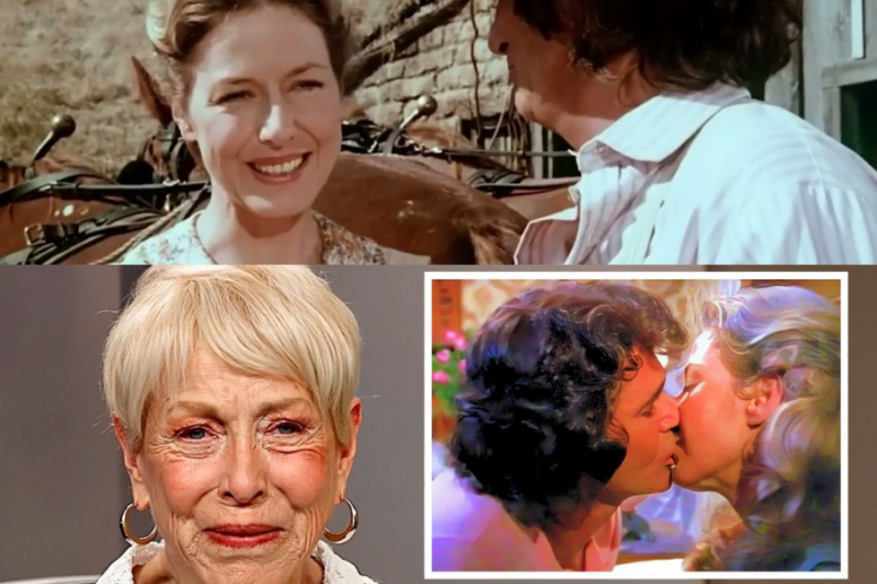 At 82, Karen Grassle FINALLY Reveals What Michael Landon Did to Her—And Fans Are in Tears