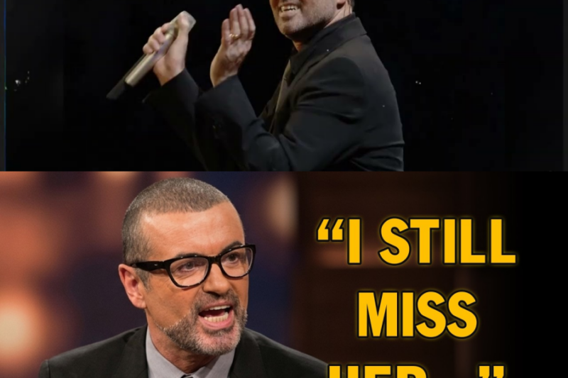 Before He Passed, George Michael Admitted She Was The Love Of His Life