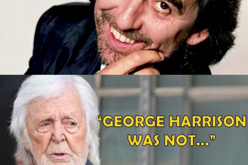 Paul McCartney Finally Breaks Silence About George Harrison