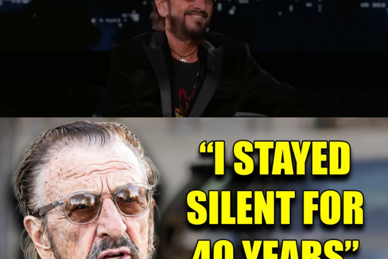 At 85, Ringo Starr FINALLY Confirms What We Knew All Along