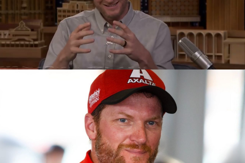 Dale Earnhardt Jr Lived A Double Life For Years, And No One Knew—Until Now
