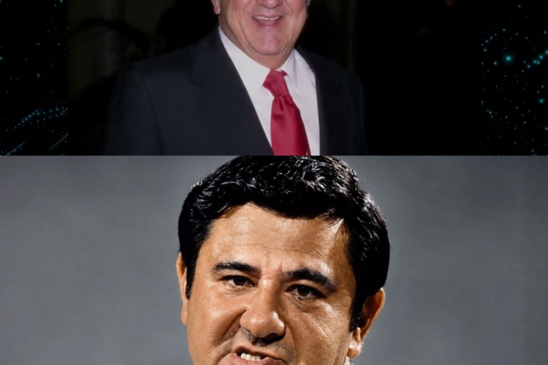 Buddy Hackett Lived A Double Life For Years, And No One Knew—Until Now JJ