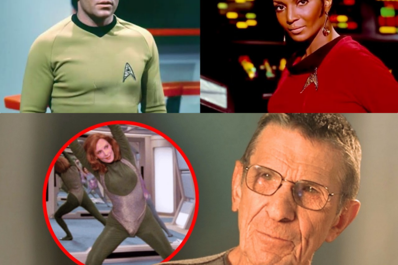 Star Trek (1966): 20 Weird Facts You Didn’t Know JJ
