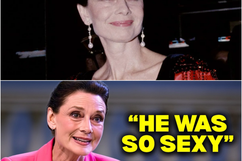 Before Her Death, Audrey Hepburn Named The 1 Man She Never Got Over -dw