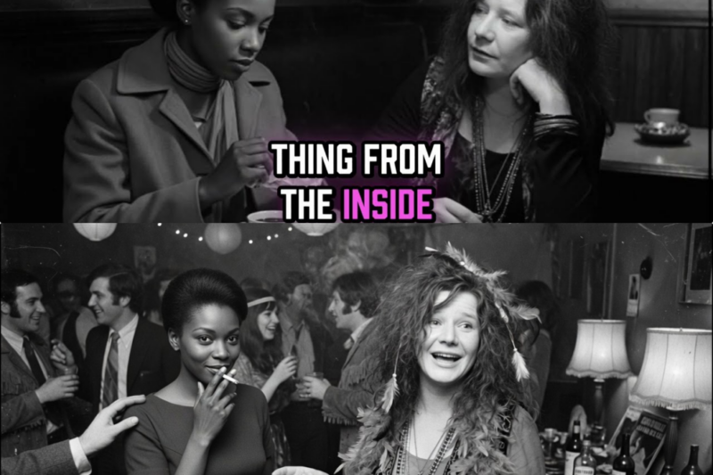 I Was Going to Quit Music in 1969 — Then Janis Joplin Said Something That Changed Everything JJ