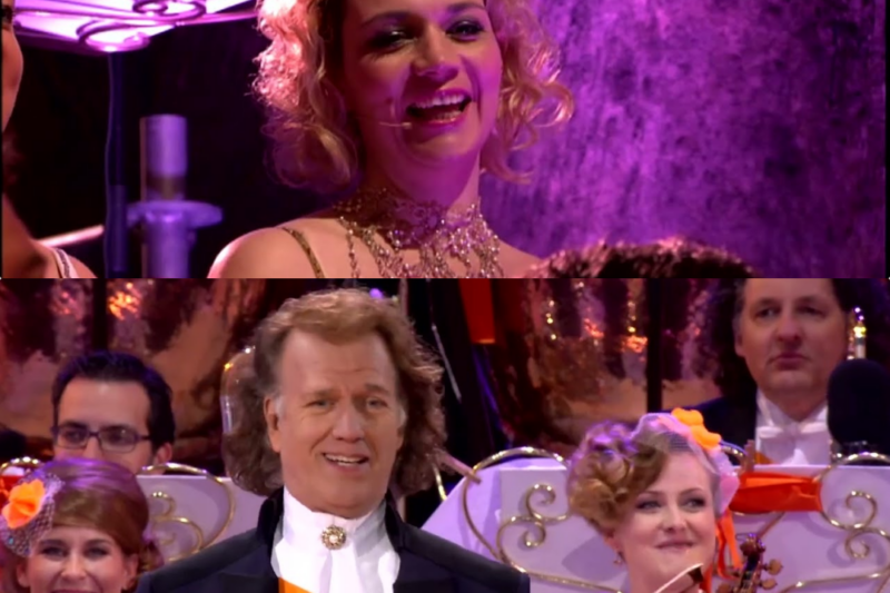 A Royal Melody: André Rieu’s Intimate Journey with the Dutch Monarchy