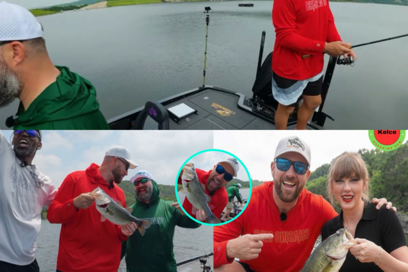 Beyond the Gridiron: Travis and Jason Kelce Talk Life, Legacy, and the Art of the Catch