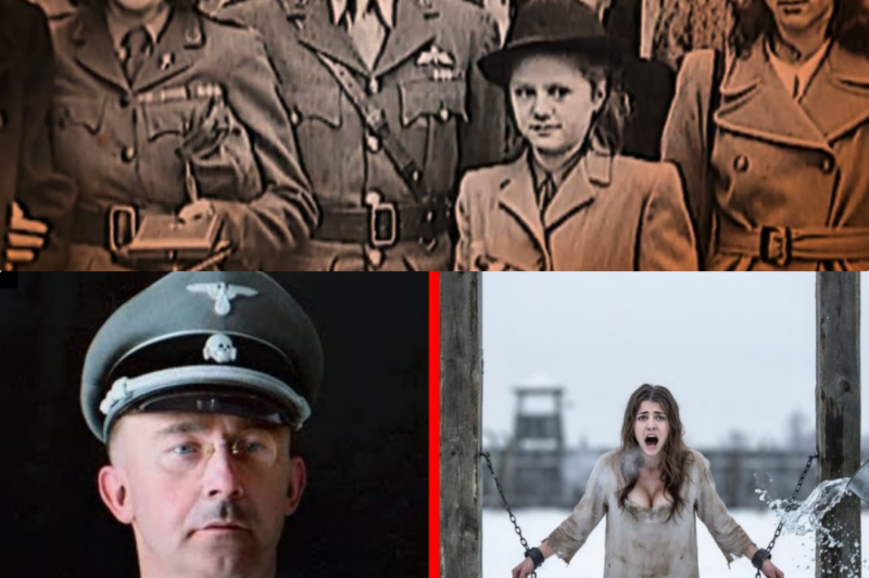 This is What Nazis Did to Captured Soviet Female Spies *WARNING Disturbing Historical Content JJ