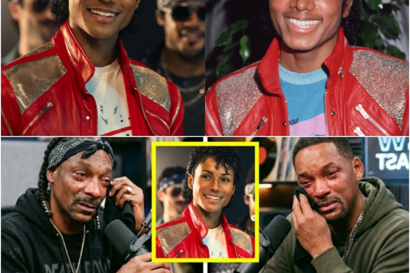 Top Celebrities Saw Jaafar Jackson As Michael… They Were Left Speechless – dw