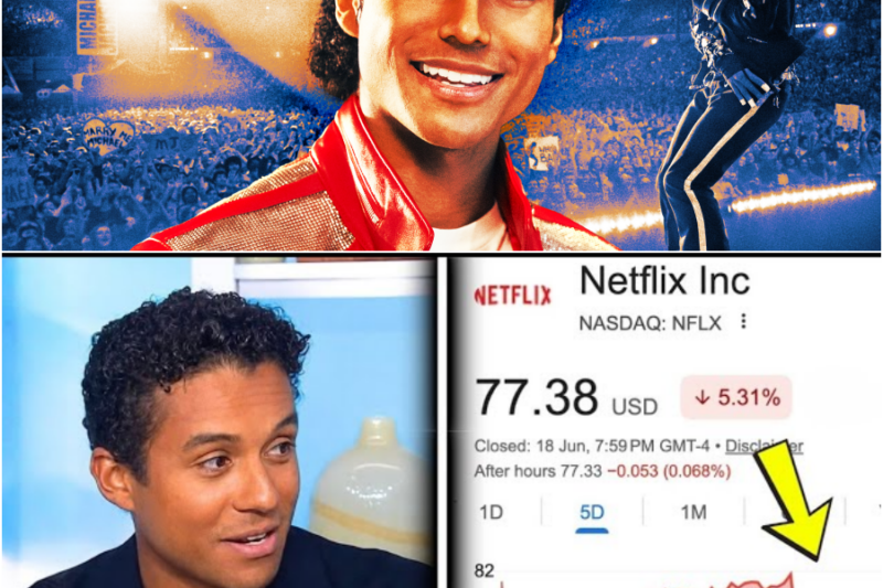 Netflix Crash And Burn After Michael Jackson Fans Boycott It For Disrespecting MJ – dw