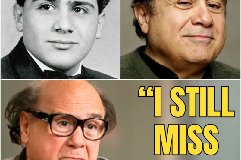 At 81, Danny DeVito Admits She Is Only Love of His Life. -dw