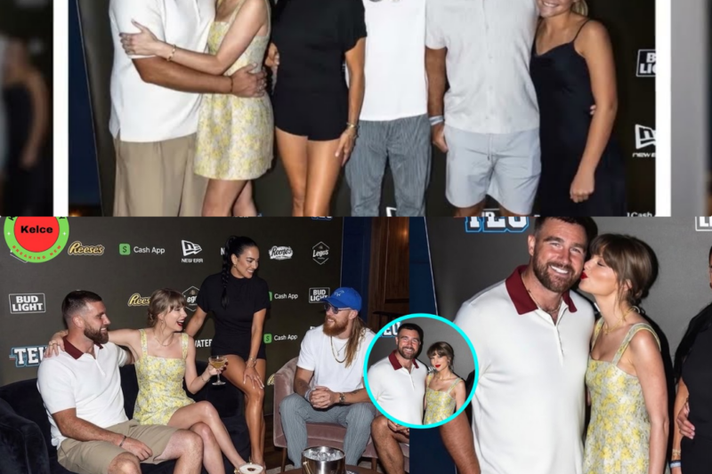 A Love in the Spotlight: Taylor Swift and Travis Kelce’s Radiant Connection at TEU Event