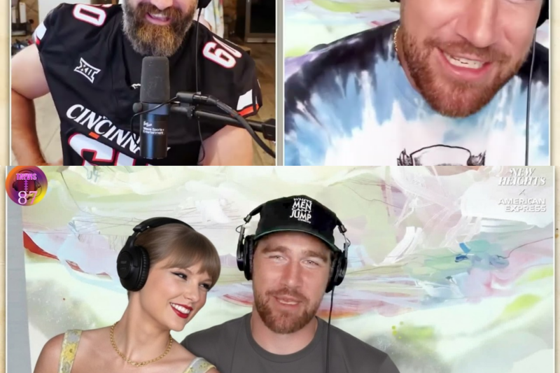 The Nashville Surprise: Taylor Swift and Travis Kelce Dazzle at Tight End University Kickoff