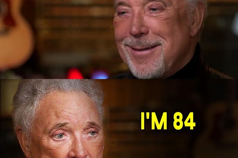 Tom Jones Reveals The Real Reason He Quit