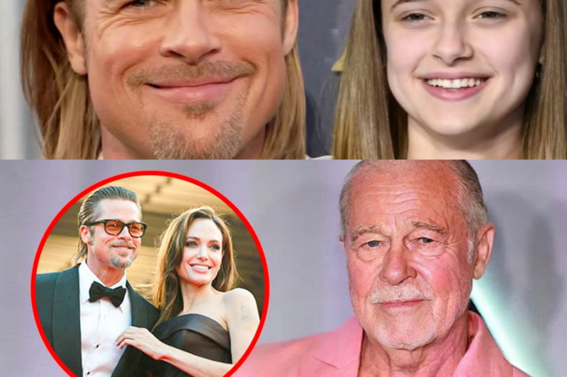 After 8 Years of Divorce, Brad Pitt FINALLY Breaks His Silence on Angelina Jolie