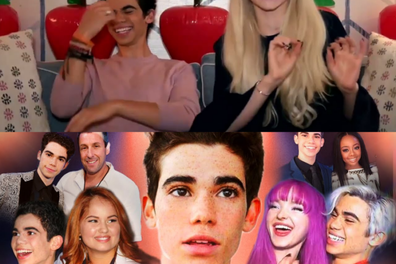 Cameron Boyce: Disney’s Golden Boy, Gone Too Soon – Ty