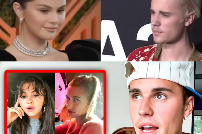 Beyond the Glitz: Uncovering the Rumours Behind Justin and Hailey Bieber’s Marriage