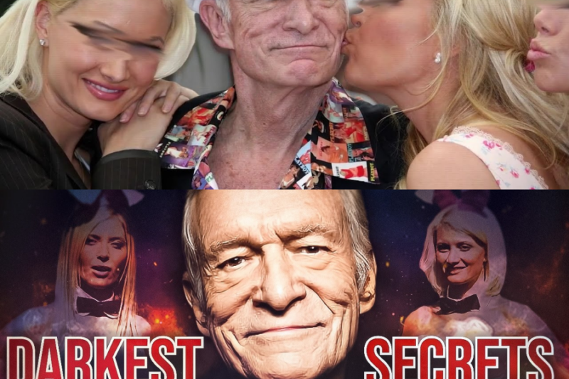 Hugh Hefner’s House of HORRORS: Playboy’s Dark Legacy – Ty