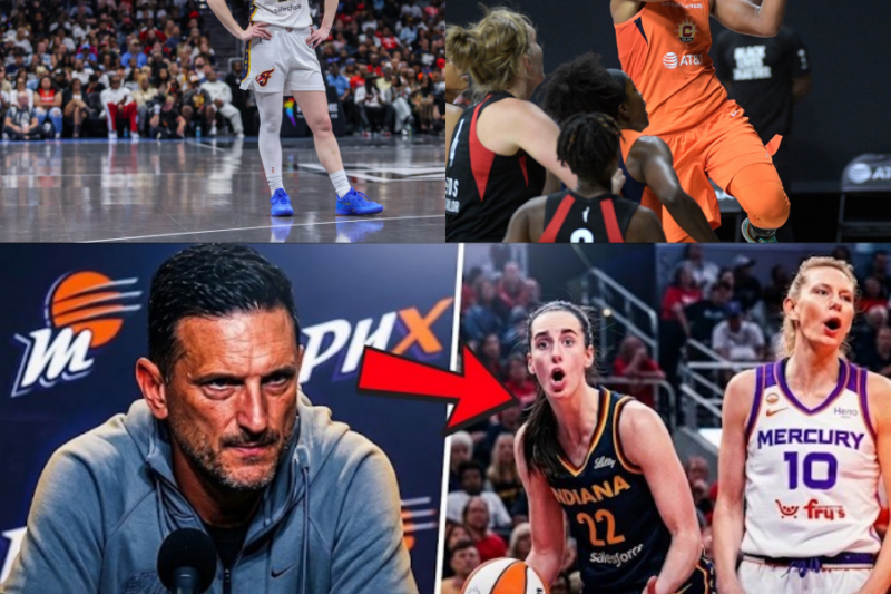 The “First Punch” Philosophy: Nate Tibbetts and Alyssa Thomas Expose the Brutal Reality of Stopping Caitlin Clark and the Indiana Fever