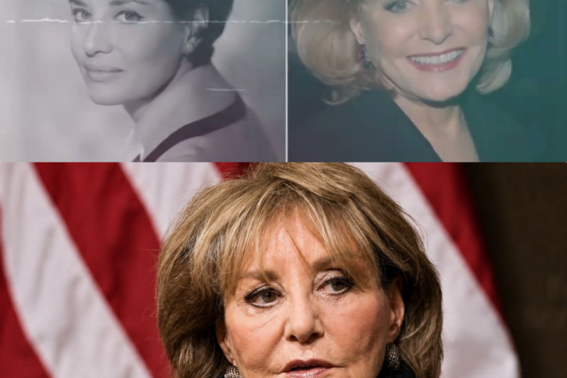Barbara Walters Lived A Double Life For Years, And No One Knew—Until Now JJ