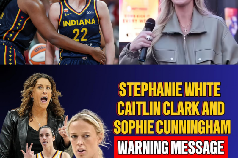 “They Just Don’t Like Competitive Basketball”: Caitlin Clark and the Fever Send a Fiery Message After Surviving a Brutal Clash with the Mercury