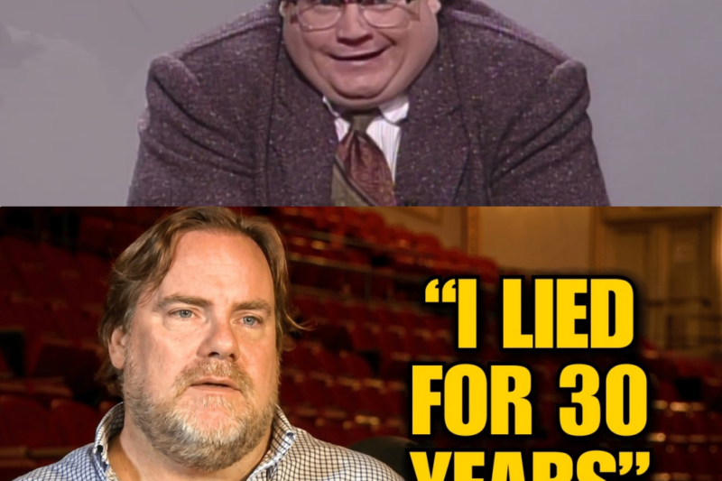At 61, Chris Farley FINALLY Confirms The Rumors About Kevin Farley’s Death JJ