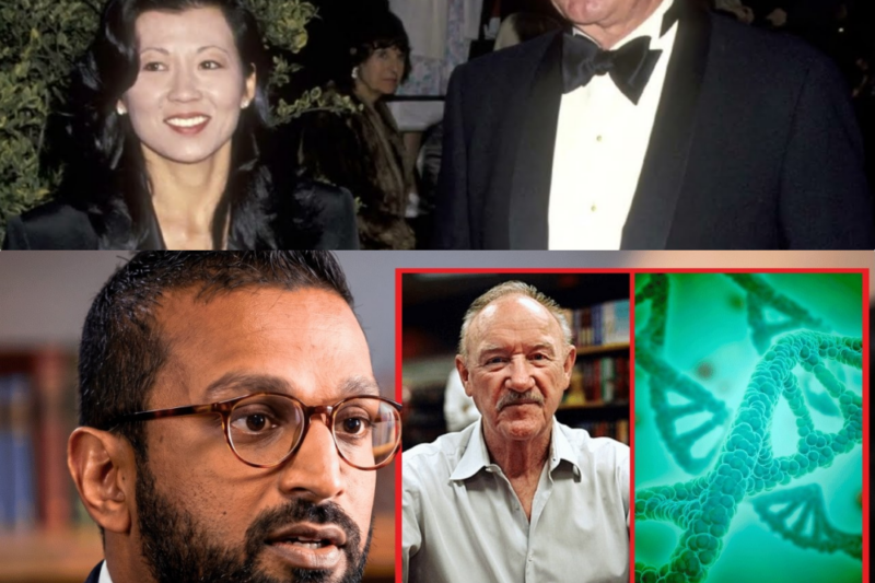 FBI Finally BREAKS Silence On Gene Hackman’s DNA Analysis — And What It Revealed Is Terrifying JJ