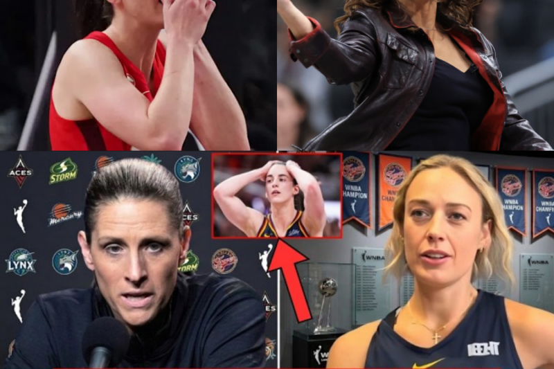 EXPOSED: The Truth Behind Caitlin Clark’s Sideline Blowup and the Toxic Chaos Tearing Apart the Indiana Fever Locker Room