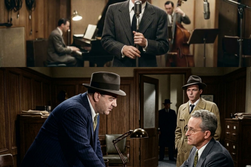 Dorsey Wanted $60,000 to Free Sinatra — He Settled for $1. The Reason Was Never Explained JJ