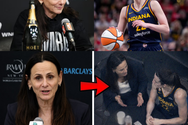 The Press Conference That Changed Everything: How Sandy Brondello Exposed the Indiana Fever’s Silent Sabotage of Caitlin Clark