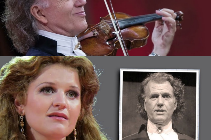 The Silent Struggle Behind the Waltz King: André Rieu’s Family Breaks Their Silence on a Devastating Secret