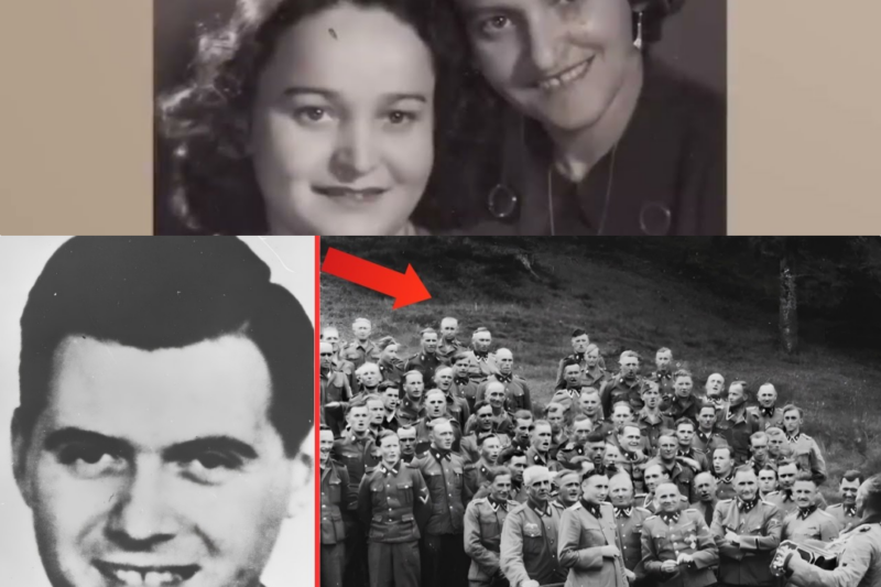 THE BRUTAL END OF Josef Mengele *Warning REAL FOOTAGE JJ