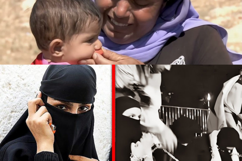 What Did ISIS do with WOMEN? *Warning REAL FOOTAGE JJ