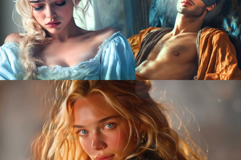 Cast Aside by her Mate… Now She’s the Alpha’s Only Hope