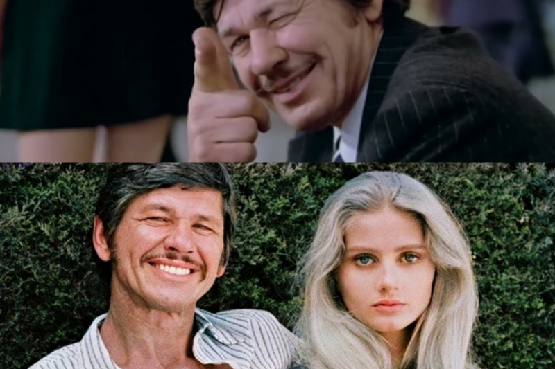 He Died 20 Years Ago, Now Charles Bronson’s Daughter Confirms the Rumors