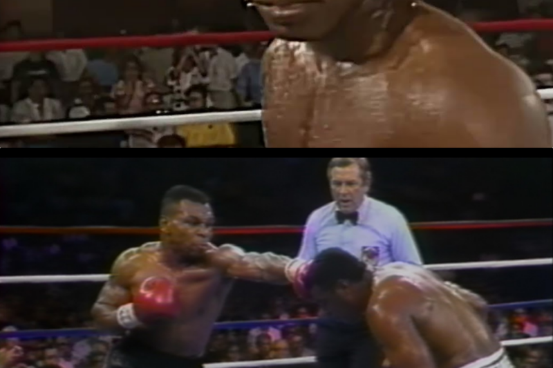 Undefeated for 12 Years… Then One 20-Year-Old Knocked Him Out in 2 Rounds JJ