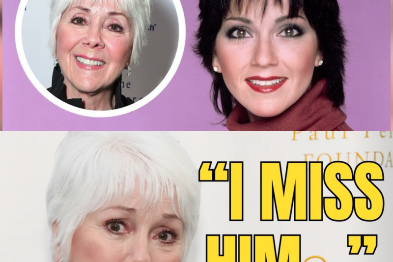 At 77, Joyce DeWitt Reveals The Real Reason Norman Fell Left Three’s Company 