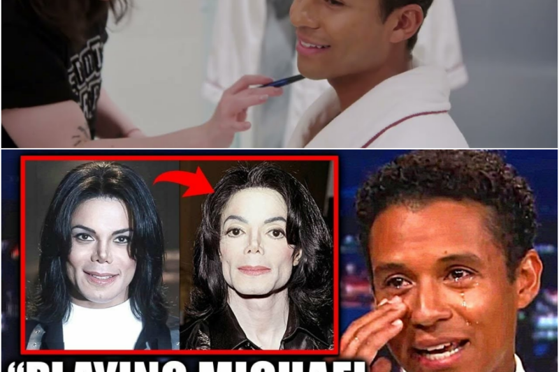 “The World Has No Idea How Tough Playing My Uncle Michael Jackson REALLY Was | Jaafar Jackson” – dw