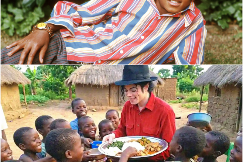 A Day In The Life Of Michael Jackson-dw