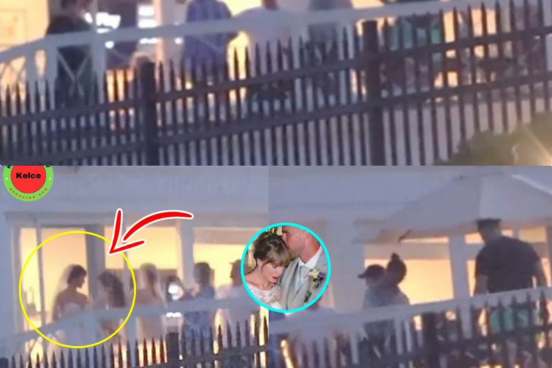 Coastal Elegance and Ocean Dreams: Inside Taylor Swift and Travis Kelce’s Private Rhode Island Wedding Venue