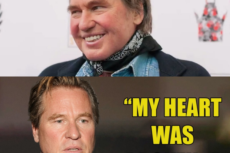 Before He Died, Val Kilmer Admitted She Was the Only Love of His Life