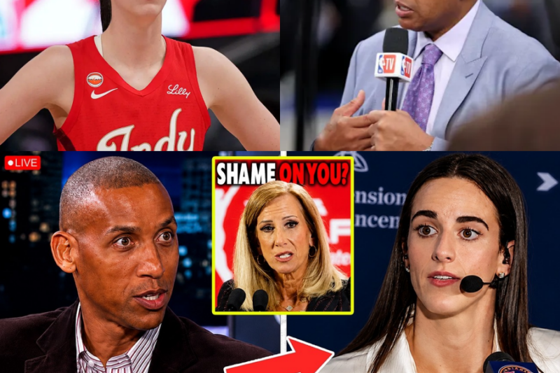 BREAKING: NBA Legends Erupt Over WNBA’s Treatment of Caitlin Clark—Exposing Jealousy, Bias, and a League in Crisis