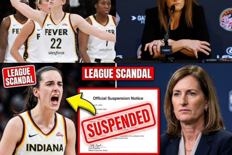 Caitlin Clark Goes Rogue: The “Clapping” Technical Foul That Broke the WNBA’s Officiating System and Sparked a Rebellion
