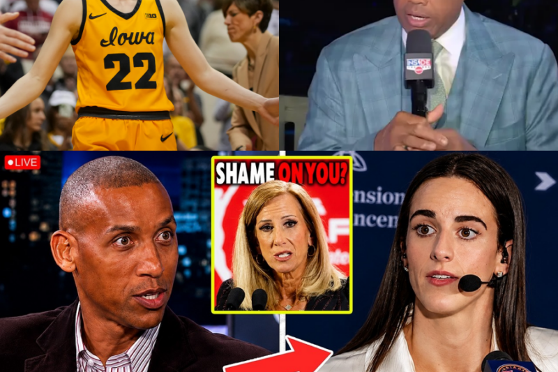 NBA Legends Erupt Over the Unprecedented Mistreatment of Caitlin Clark: A Wake-Up Call for Women’s Basketball