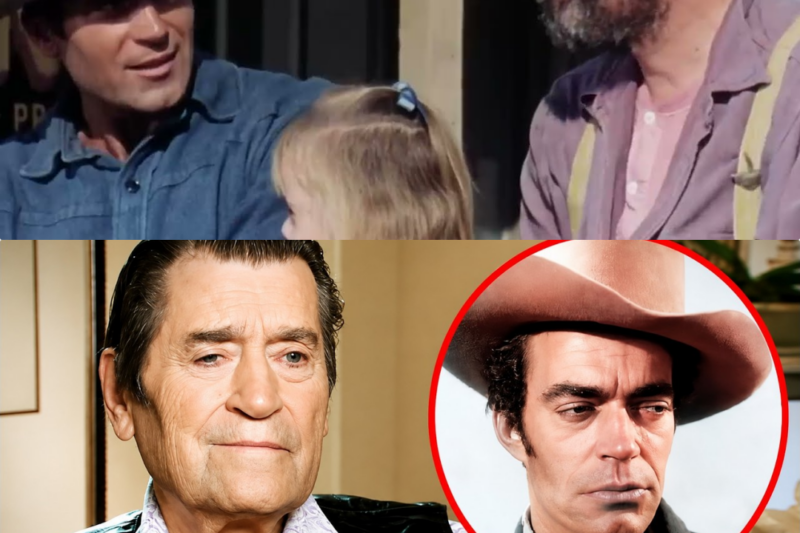 Why Clint Walker Didn’t Attend Jack Elam’s Funeral JJ