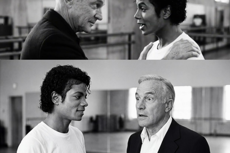 70-Year-Old Dance Legend Tested Michael Jackson — 4 Minutes Later Gene Kelly Was ON HIS KNEES JJ